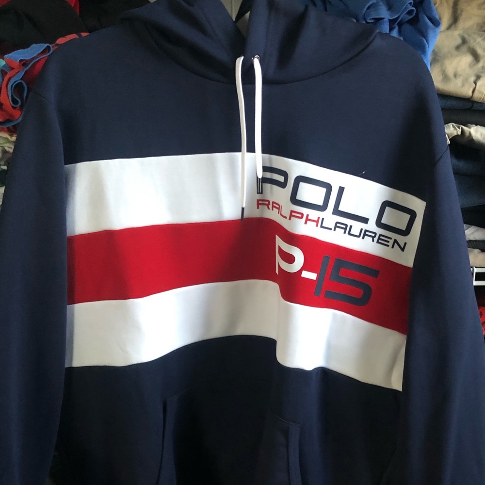 Polo Ralph Lauren Hoodie